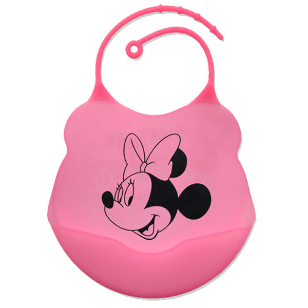18colors new design Baby bibs waterproof silicone feeding baby saliva towel newborn cartoon waterproof aprons Baby Bibs