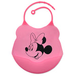 18colors new design Baby bibs waterproof silicone feeding baby saliva towel newborn cartoon waterproof aprons Baby Bibs