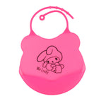 18colors new design Baby bibs waterproof silicone feeding baby saliva towel newborn cartoon waterproof aprons Baby Bibs