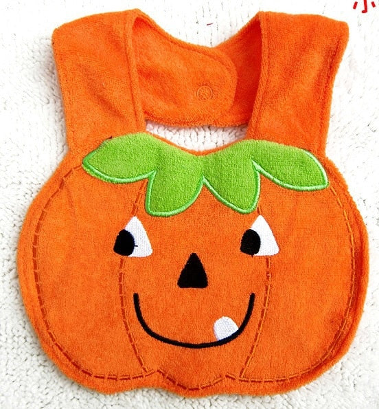 Baby Bibs 3 layers christmas bib for newborn to 3years Baby Towel babador bandanas Infant Apron bibs & burp cloths