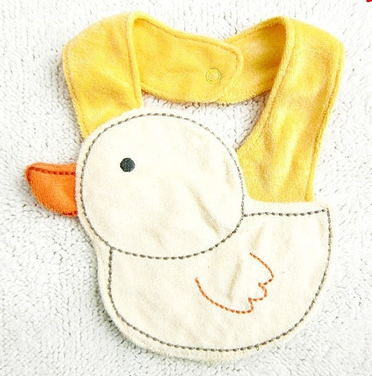 Baby Bibs 3 layers christmas bib for newborn to 3years Baby Towel babador bandanas Infant Apron bibs & burp cloths