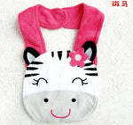 Baby Bibs 3 layers christmas bib for newborn to 3years Baby Towel babador bandanas Infant Apron bibs & burp cloths