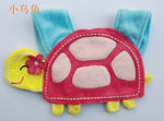 Baby Bibs 3 layers christmas bib for newborn to 3years Baby Towel babador bandanas Infant Apron bibs & burp cloths