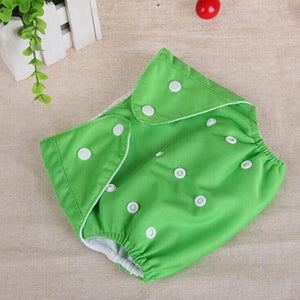 Baby Diapers Washable Reusable Nappies