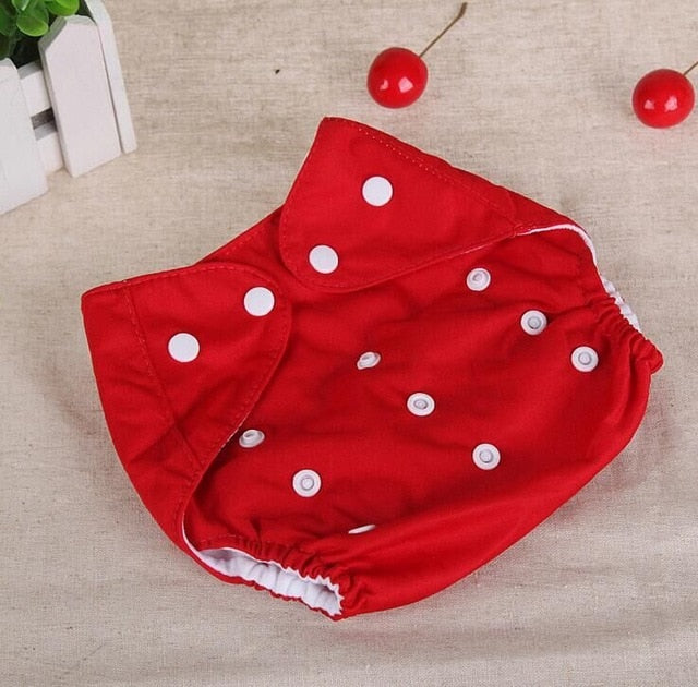 Baby Diapers Washable Reusable Nappies