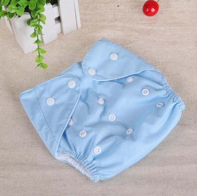 Baby Diapers Washable Reusable Nappies
