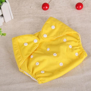 Baby Diapers Washable Reusable Nappies