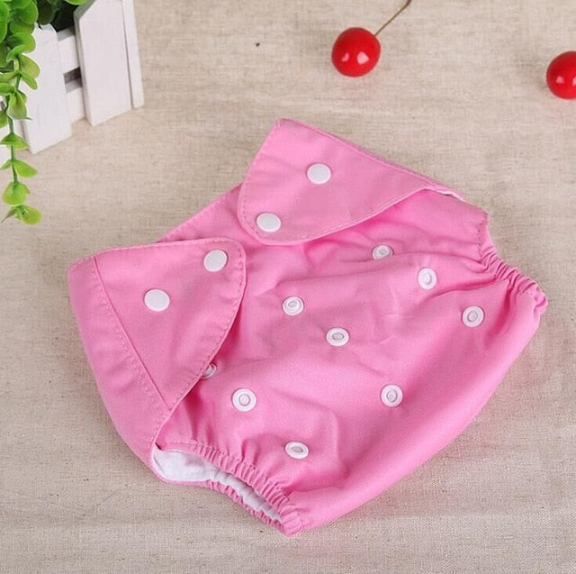 Baby Diapers Washable Reusable Nappies
