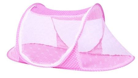 Portable Baby Crib Mosquito Net Tent