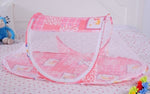 Portable Baby Crib Mosquito Net Tent