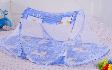 Portable Baby Crib Mosquito Net Tent