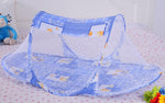 Portable Baby Crib Mosquito Net Tent