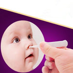 Ear Nose Navel Plastic Clean Tweezer