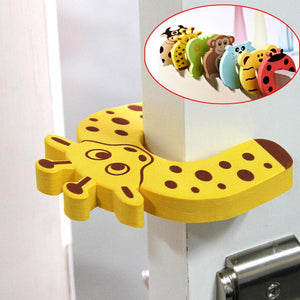 Baby Care Safety Door Stopper