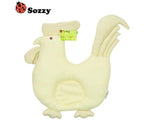 1pcs Sozzy Brand Cute Cotton Cartoon Baby Neck Pillow Newborn Bedding Kids Nursing Pillow Memory Foam Pillow For Children