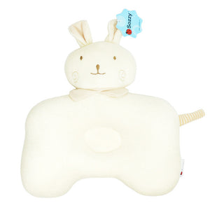 1pcs Sozzy Brand Cute Cotton Cartoon Baby Neck Pillow Newborn Bedding Kids Nursing Pillow Memory Foam Pillow For Children