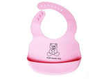 Silicone Baby Bibs Waterproof Bibs Bibs Silicone Feeding Baby Bibs Burp Cloths For Children Self Feeding Care