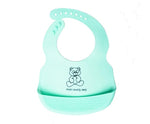 Silicone Baby Bibs Waterproof Bibs Bibs Silicone Feeding Baby Bibs Burp Cloths For Children Self Feeding Care