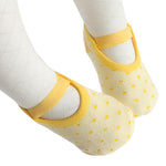 New Baby Socks Warm Boy Girls Cotton Socks Dot Soft Infant Floor Sock Anti Slip Toddler Home Wear Autumn Winter Baby Accessories