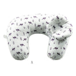2Pcs Set 2017 Multifunction Nursing Pillow Maternity Pillow U-Shaped Breastfeeding Pillow Cotton Feeding Waist Support Cushion