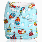 Bear Leader Baby Cloth Diaper Reusable Pocket Nappies Washable Modern Cloth Nappy Pul Diaper Cover Suit 0-2 Years 3-15KG