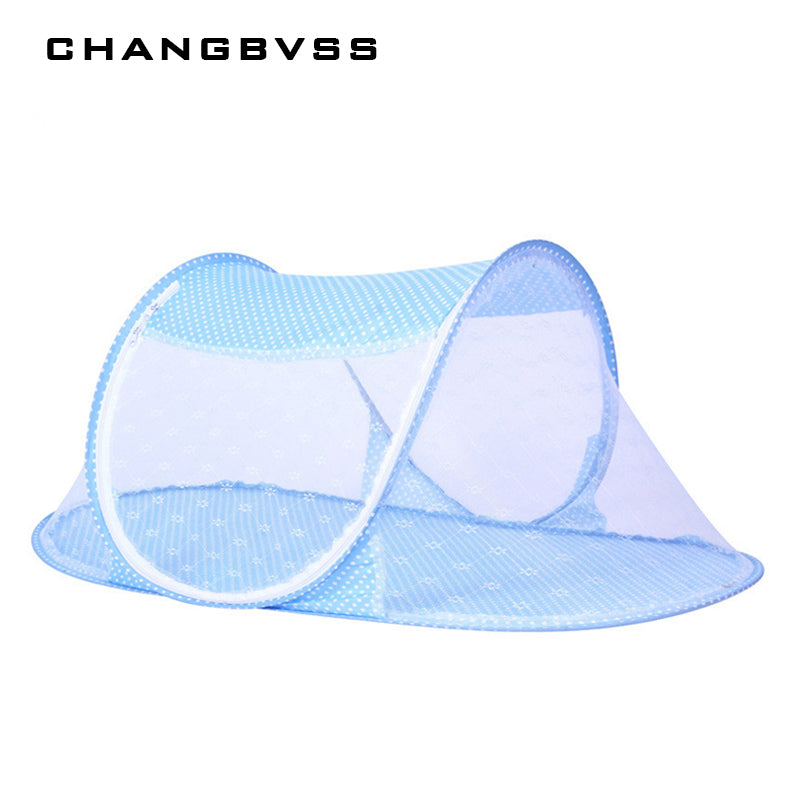 Portable Baby Crib Mosquito Net Tent
