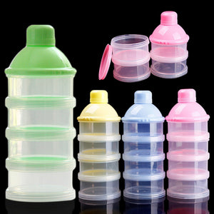 Baby Feeding Milk Powder & Food Bottle Container