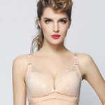 2018 New Pregnant Underwear Clothes Lace Maternity Nursing Bra Front Button Cotton Breastfeeding bra For Pregnant women Clothing