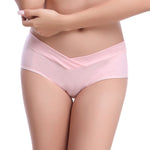 2018 New Breast Feeding Maternity Nursing Bra sleep bra for nursing pregnant women Breastfeeding cotton Wire free Bras underwear