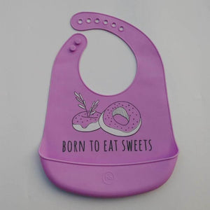 Silicone Baby Bibs Waterproof Bibs Bibs Silicone Feeding Baby Bibs Burp Cloths For Children Self Feeding Care