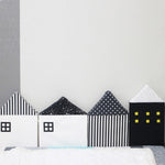 Cute Baby Bed fence 4 pieces a set