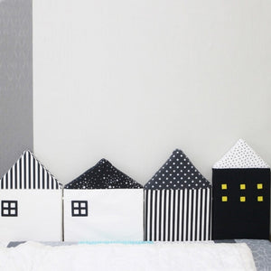 Cute Baby Bed fence 4 pieces a set