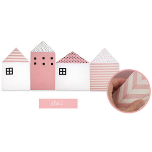 Cute Baby Bed fence 4 pieces a set