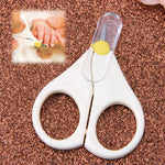 Baby Safety Manicure Nail Cutter Clippers