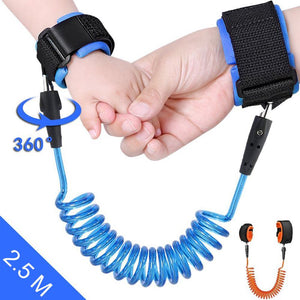 Anti Lost Wrist Link Toddler Leash Safety Harness