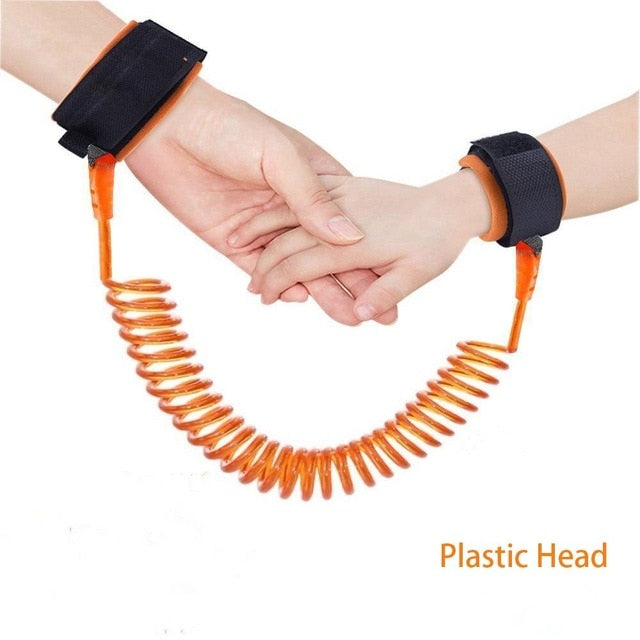 Anti Lost Wrist Link Toddler Leash Safety Harness