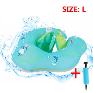 Inflatable Pool Float Baby Waist Circle