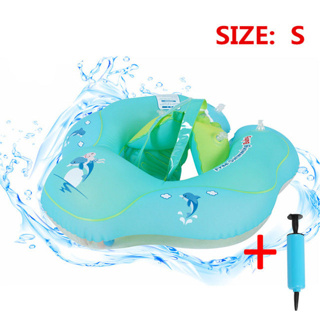 Inflatable Pool Float Baby Waist Circle