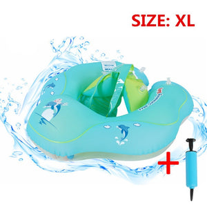 Inflatable Pool Float Baby Waist Circle