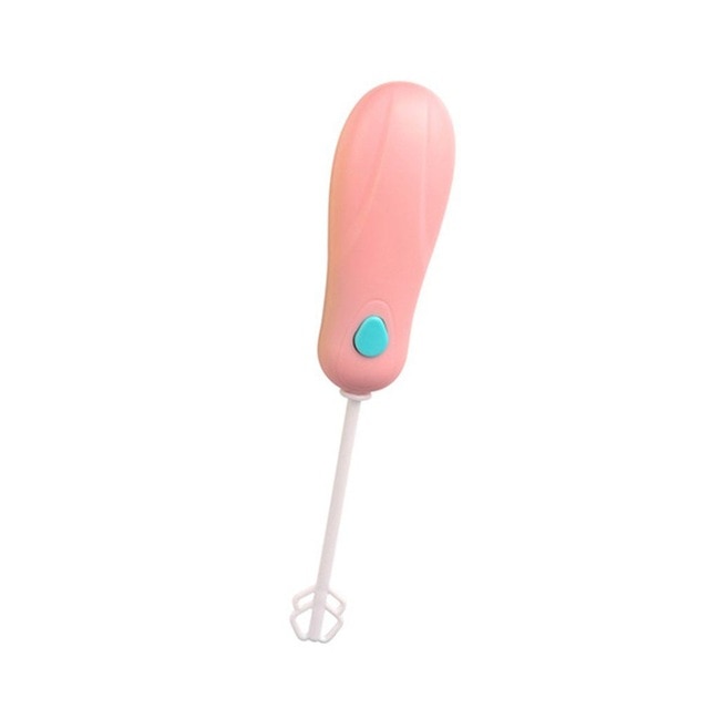 Portable Handheld Electrical Milk Powder Blender