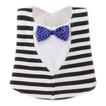 2018 Lovely baby bib Toddler Infant burp cloths  cotton waterproof baberos Neonatal bibs
