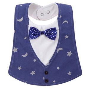 2018 Lovely baby bib Toddler Infant burp cloths  cotton waterproof baberos Neonatal bibs