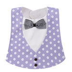 2018 Lovely baby bib Toddler Infant burp cloths  cotton waterproof baberos Neonatal bibs