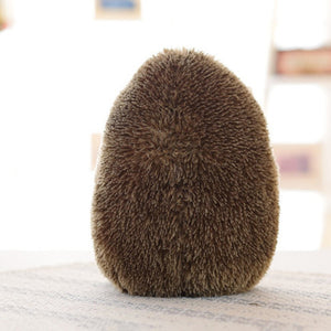 Lovely Soft Hedgehog Animal Doll Cute Plush Toy Simulation Animal Toy Kids Appease Doll Home Decoration