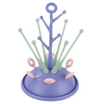 Baby Bottle Drying Rack Pacifier Nipple Drier