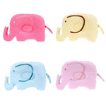 Baby Soft Shaping Pillow Cartoon Elephant Prevent Flat Head Sleeping Positioner Support Cushion Baby Bedding Room Decoration