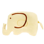 Baby Soft Shaping Pillow Cartoon Elephant Prevent Flat Head Sleeping Positioner Support Cushion Baby Bedding Room Decoration