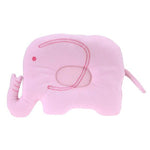 Baby Soft Shaping Pillow Cartoon Elephant Prevent Flat Head Sleeping Positioner Support Cushion Baby Bedding Room Decoration