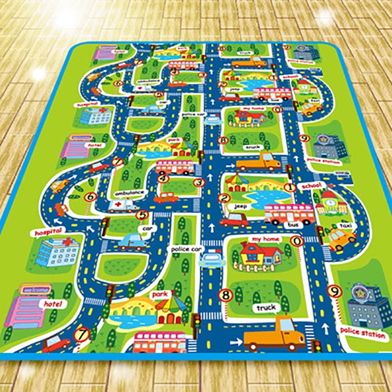 Eva Foam Baby Play Mat Toys