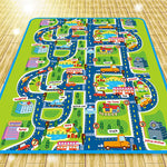 Eva Foam Baby Play Mat Toys